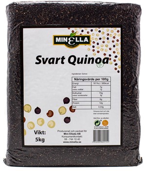 Quinoa svart