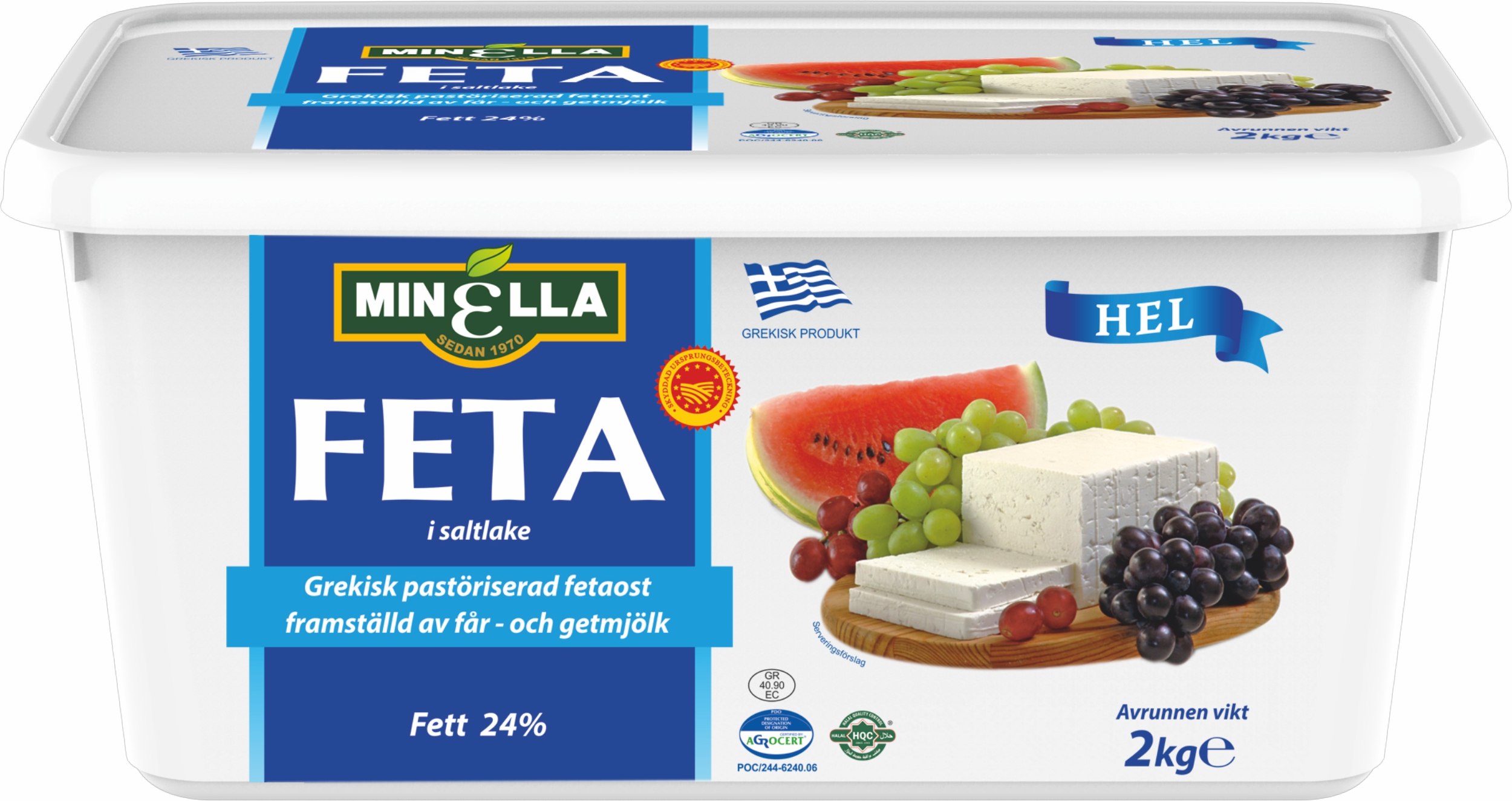 Feta hel