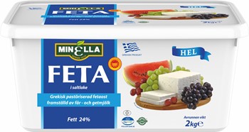 Feta hel