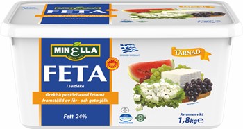 Feta tärnad