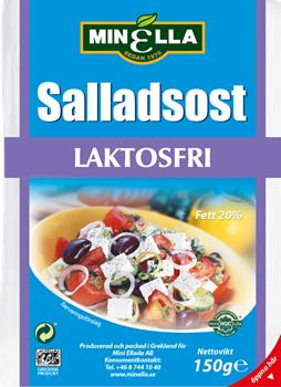 Salladsost laktosfri