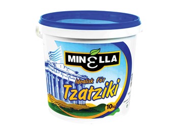 Yoghurt 10% Grekisk