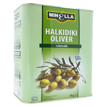 Oliver Gröna Halkidiki