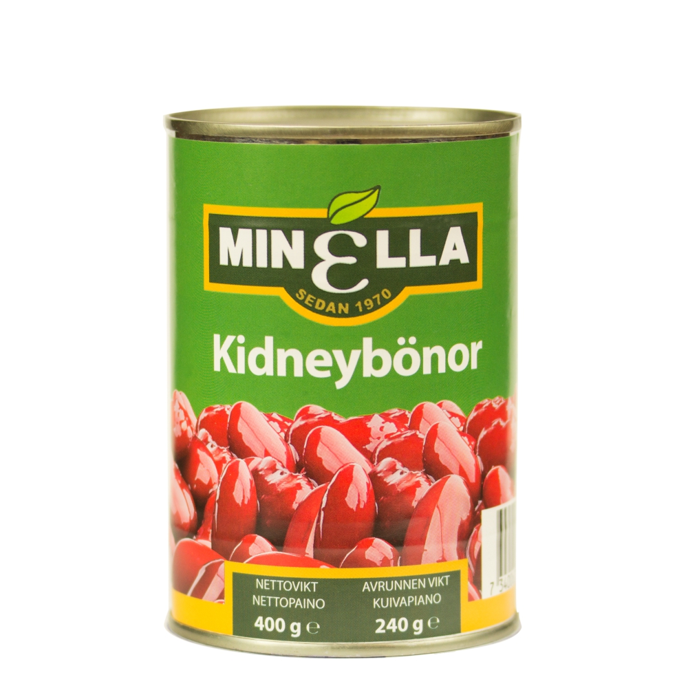 Kidneybönor