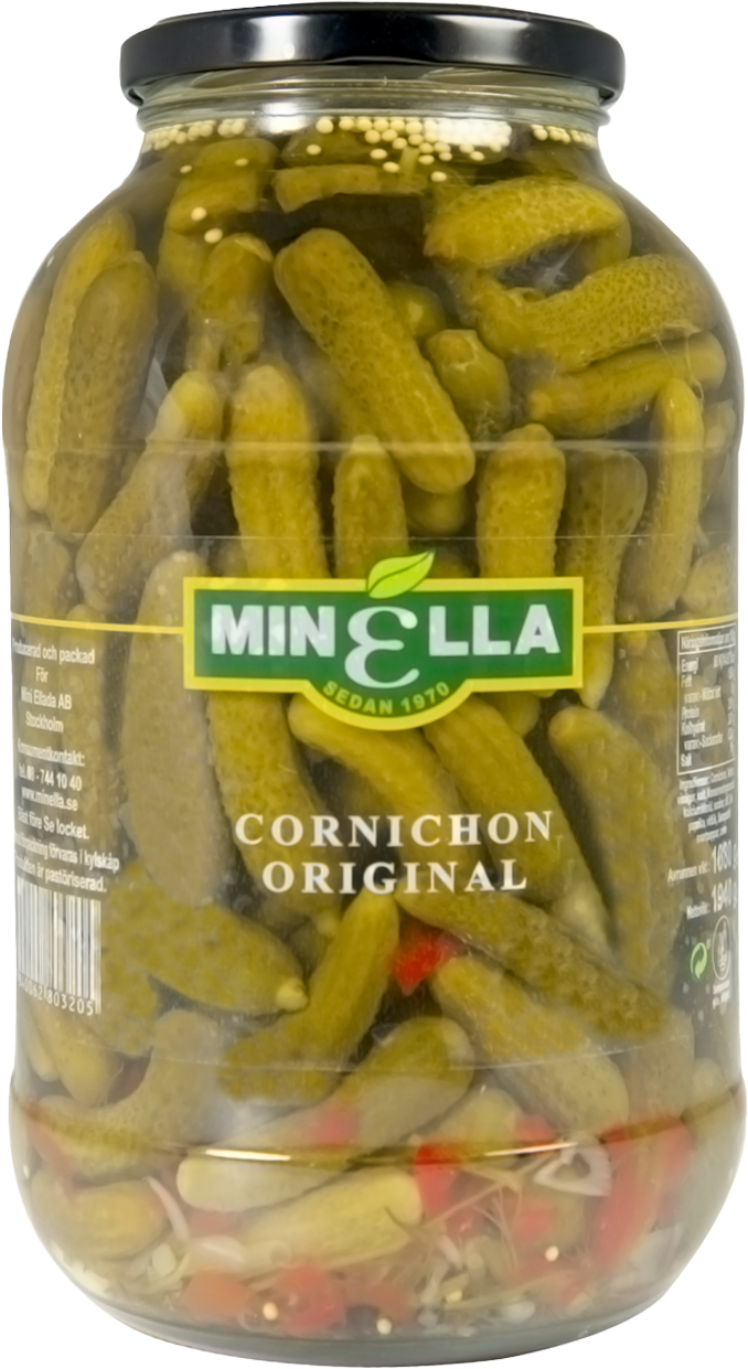 Cornichon Original