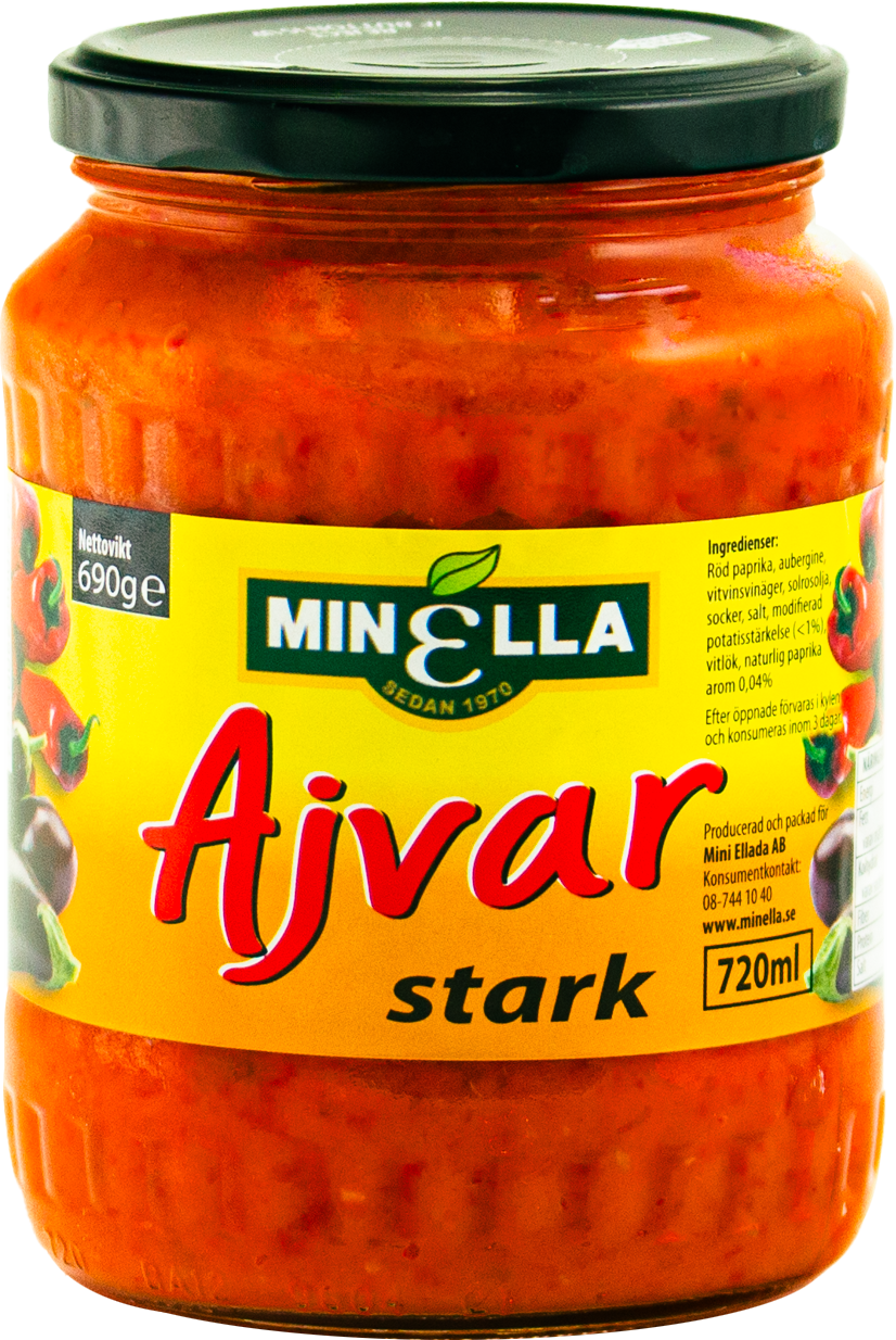Ajvar stark