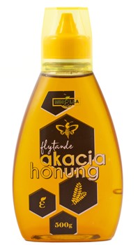 Honung flytande akacia