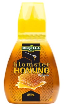 Honung blomster