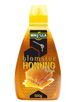 Honung blomster