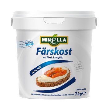 Färskost