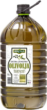 Olivolja Extra Jungfru