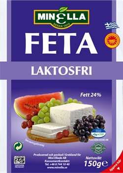 Feta laktosfri