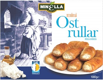 Mini ost rolls