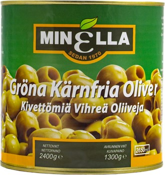 Oliver Gröna Kärnfria