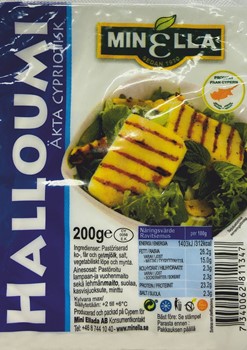 Halloumi