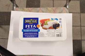 Feta hel