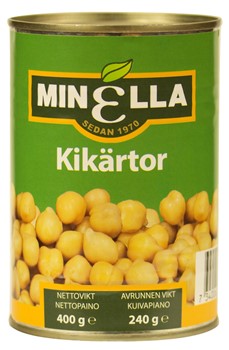 Kikärtor