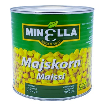 Majskorn