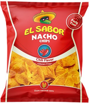 Nacho Chips Chili