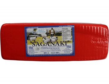 Saganaki limpa