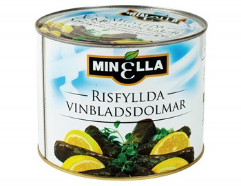 Vinbladsdolmar