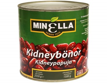 Kidneybönor