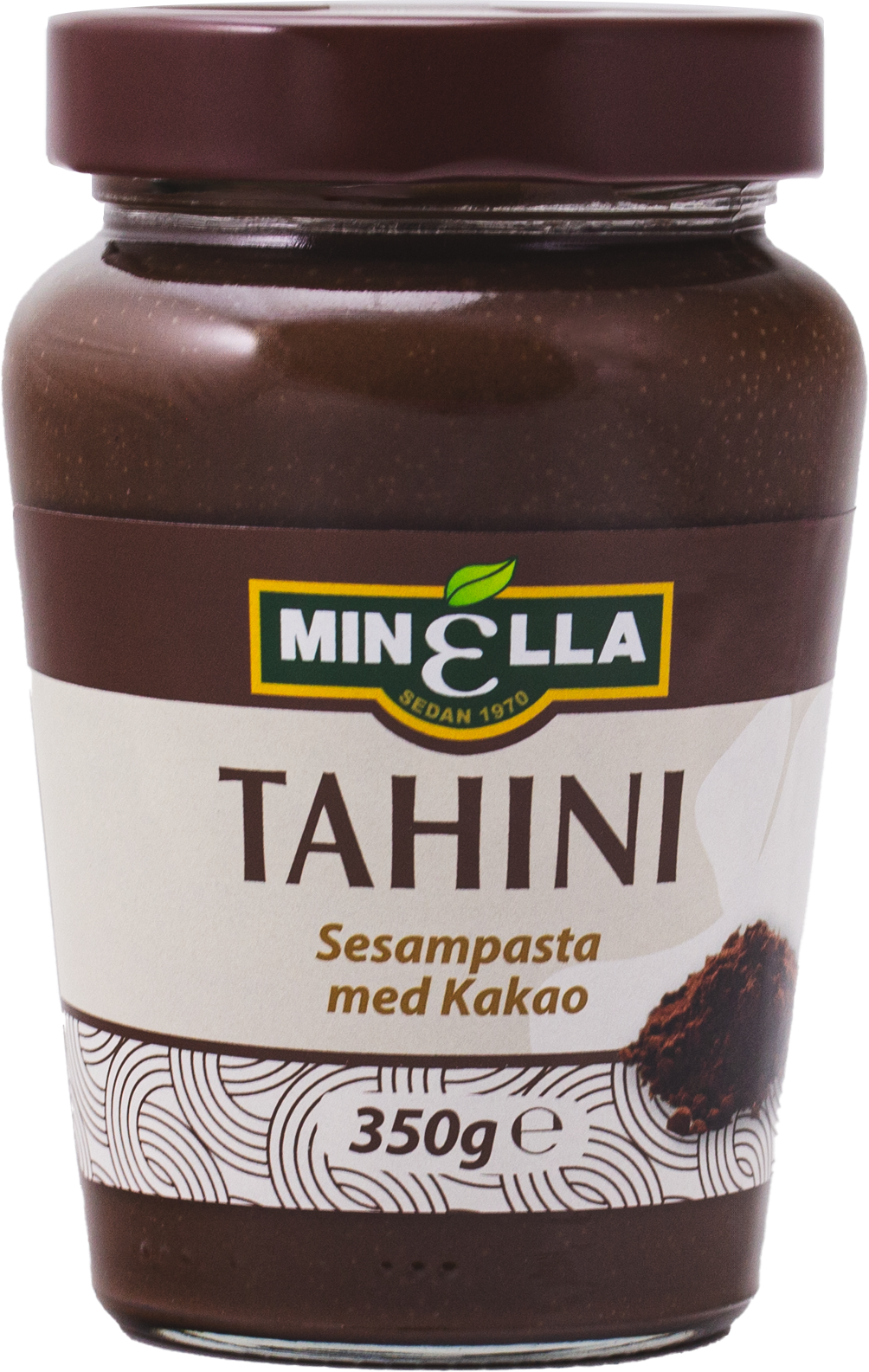 Tahini med Kakao