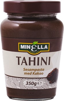 Tahini med Kakao