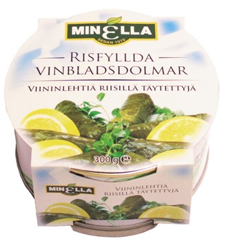 Vinbladsdolmar