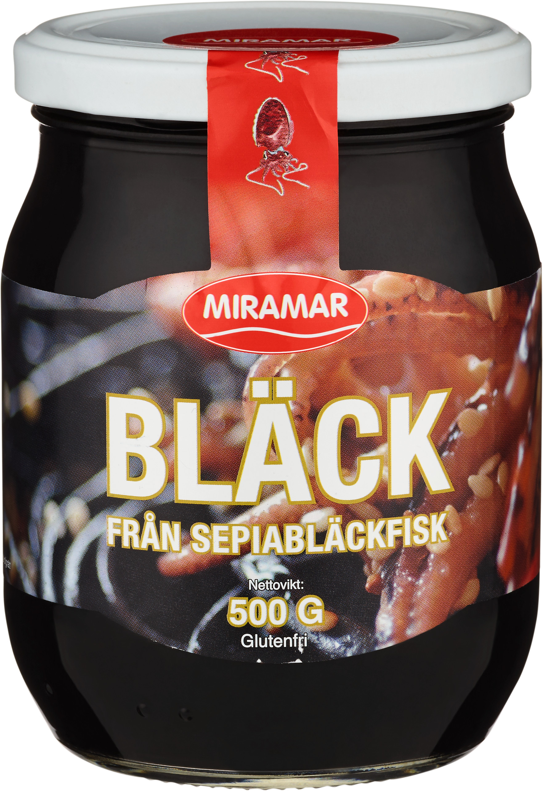 Bläckfiskbläck