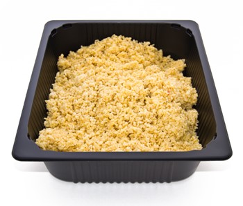 Örtmarinerad bulgur