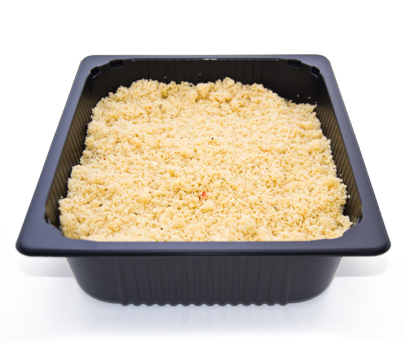 Örtmarinerad couscous