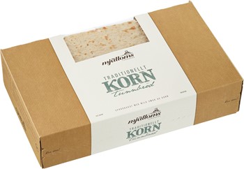 Korn Tunnbröd