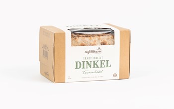 Dinkel Tunnbröd