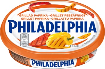 Grillad Paprika