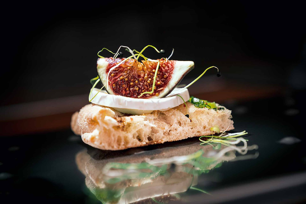 Pinsa från di Marco