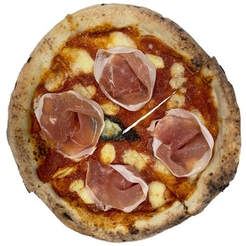 Pizza Prosciutto Crudo