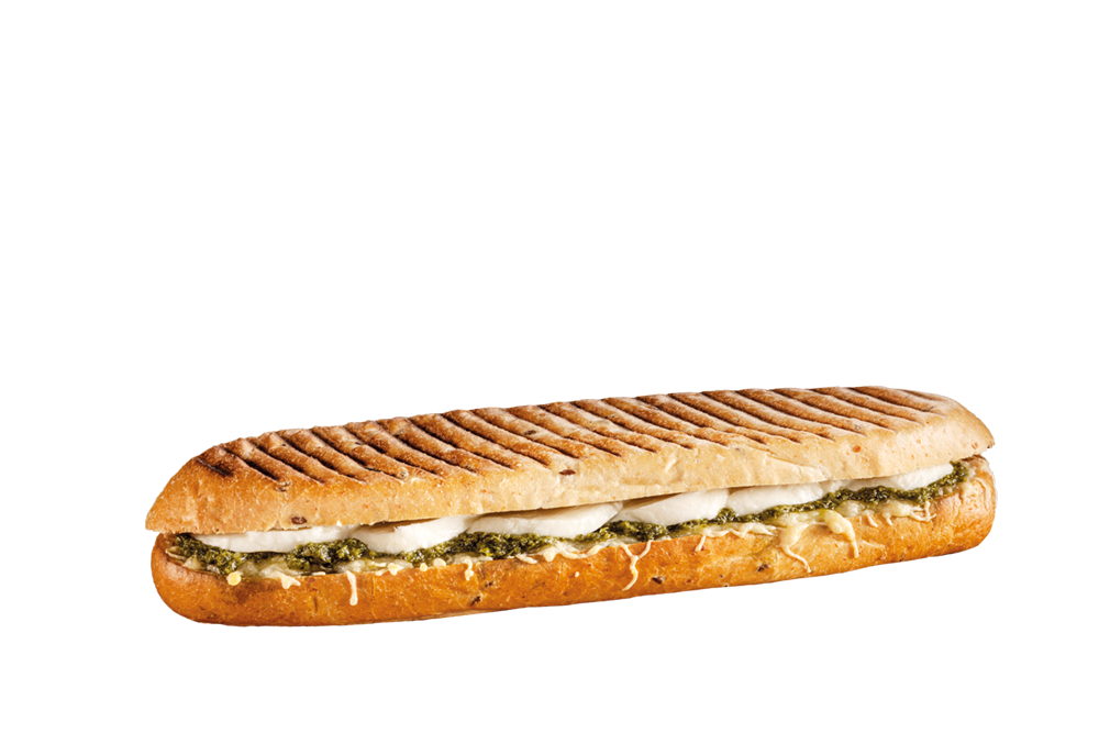 Panini Mozzarella