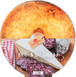 Brie salamipaj