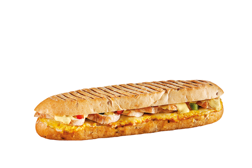 Panini Kyckling Mango