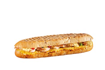 Panini Kyckling Mango