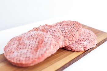 Angushamburgare 180g BBQ Mjukis