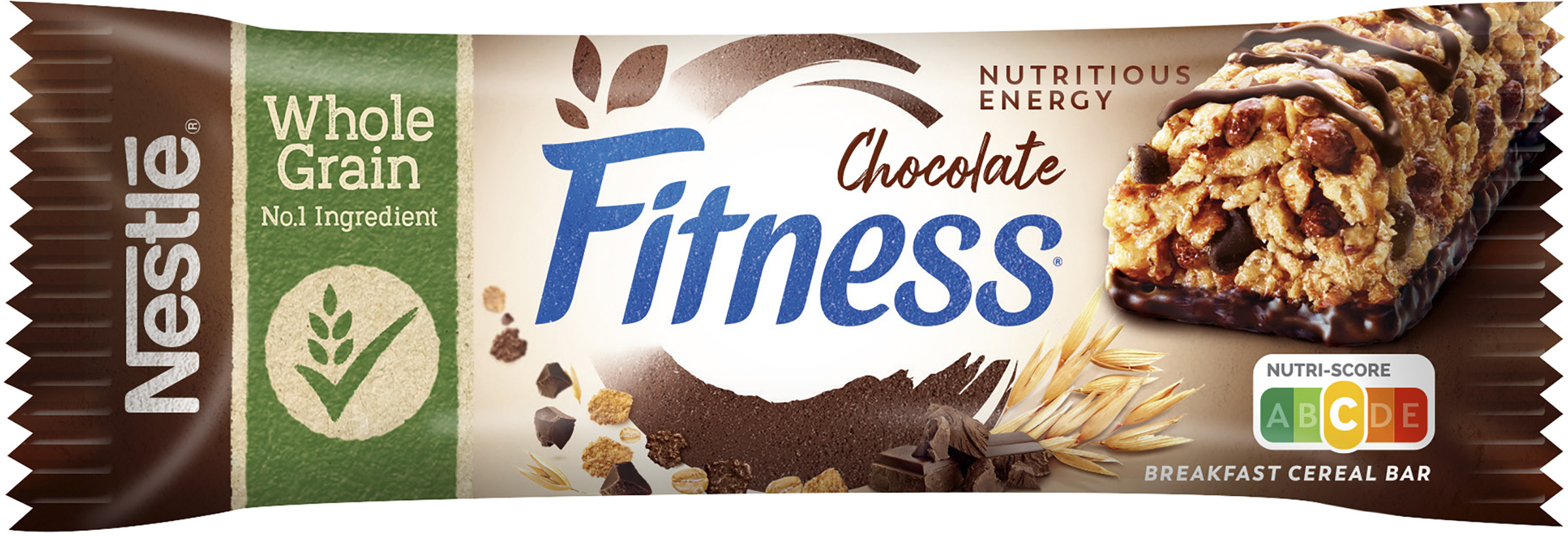 Fitness Bar Choco