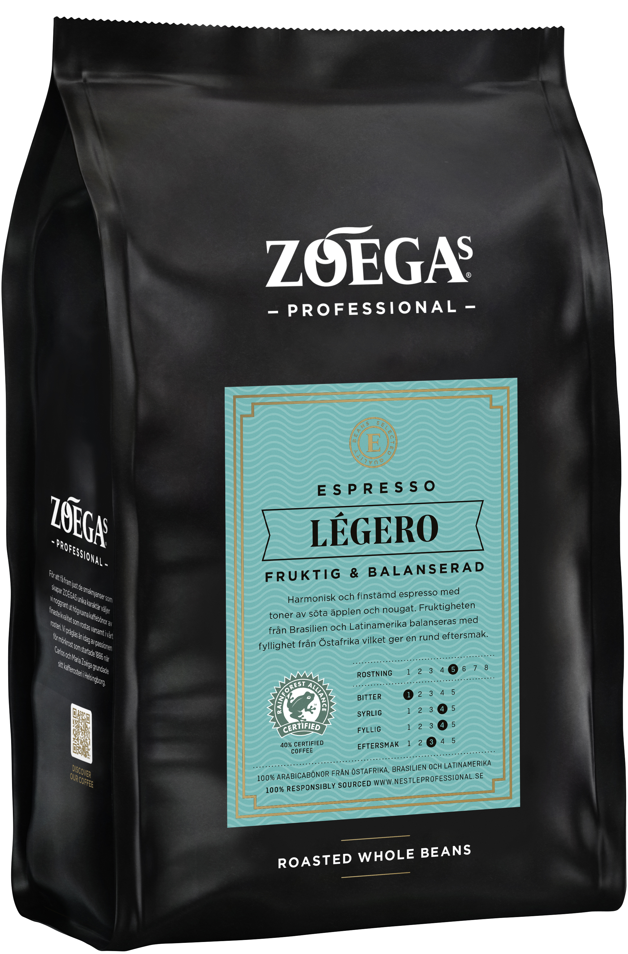 Espresso Légero