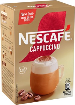 Nescafé Gold Cappuccino