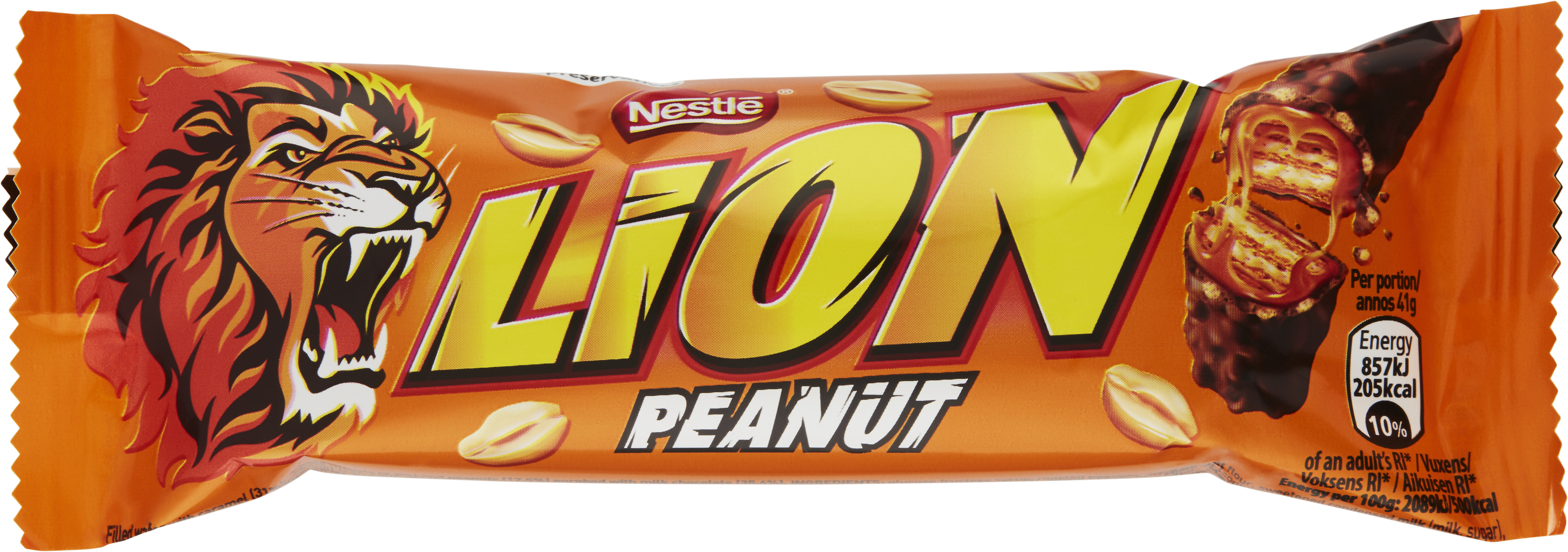 Lion Peanut