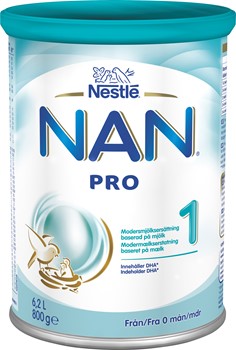 NAN Pro 1 0 mån