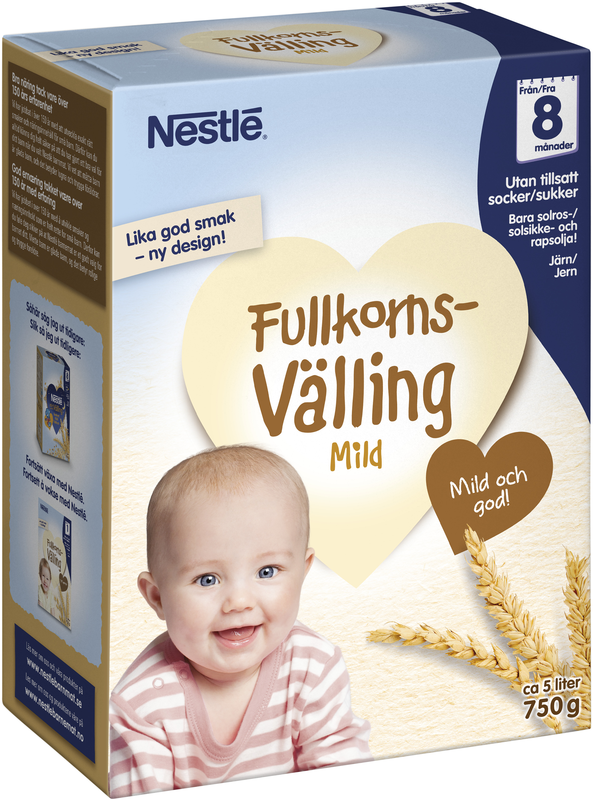 Mil Fullk väll 8M