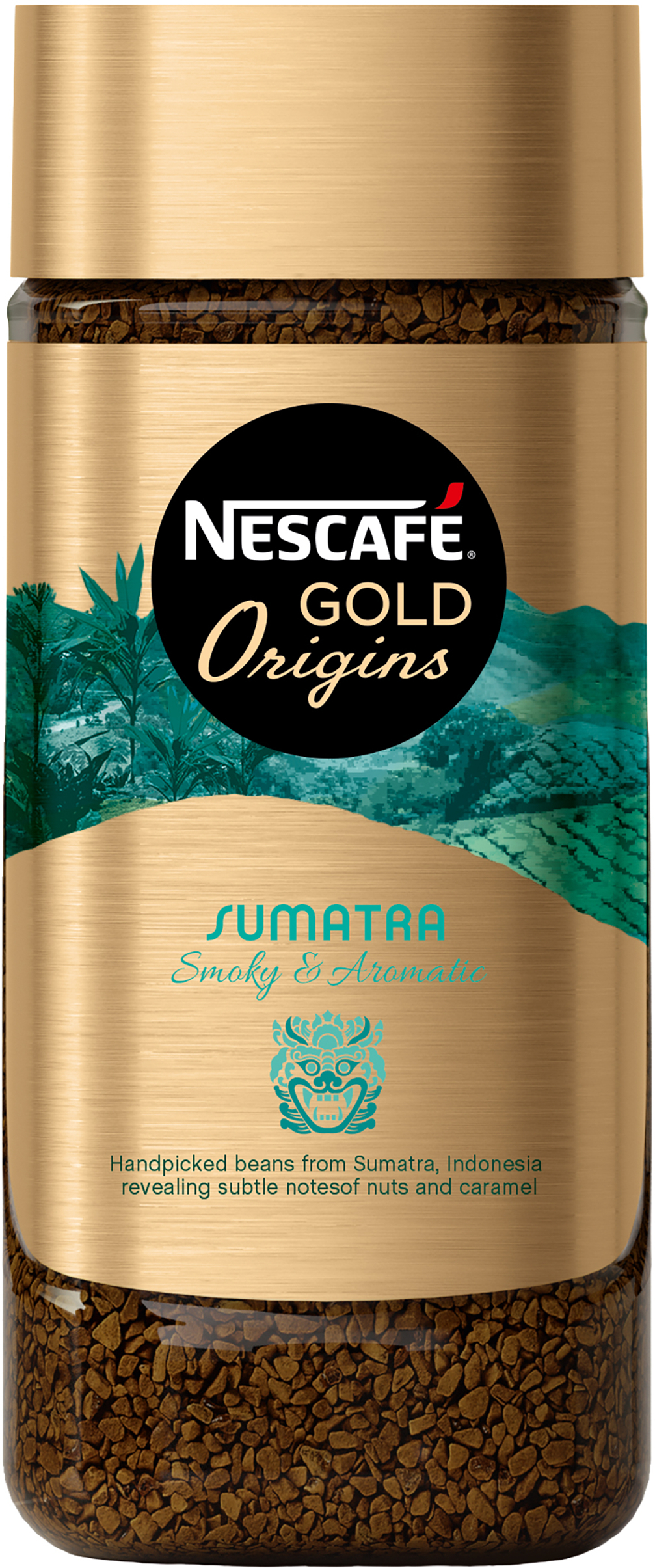 Gold Orig Sumatra