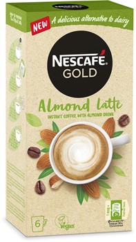 Gold Almond Latte